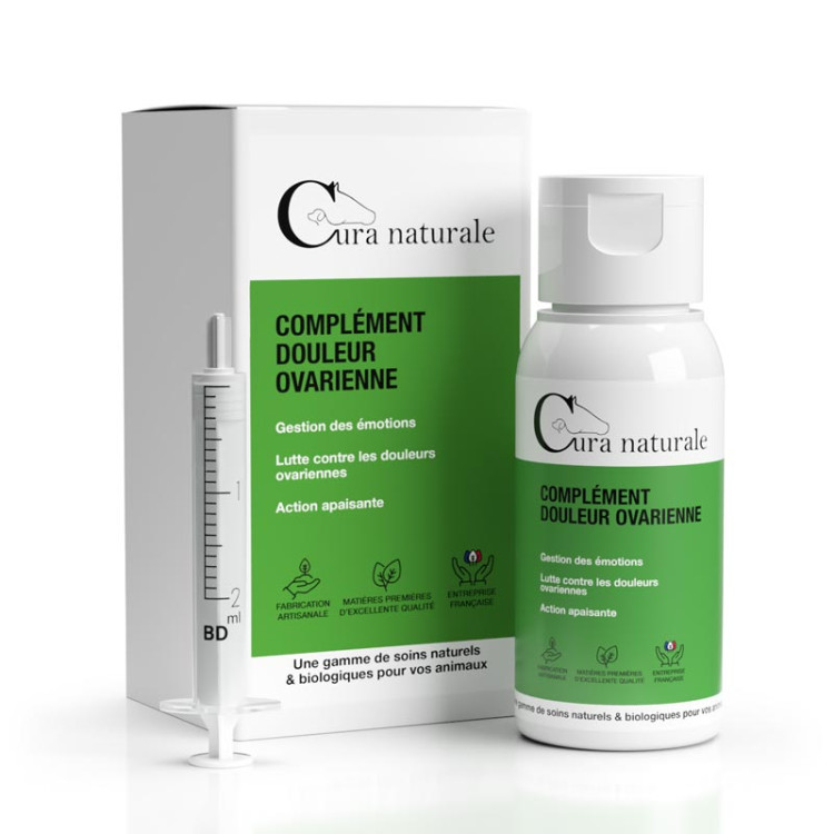 Integratore per dolori ovarici Cura Naturale