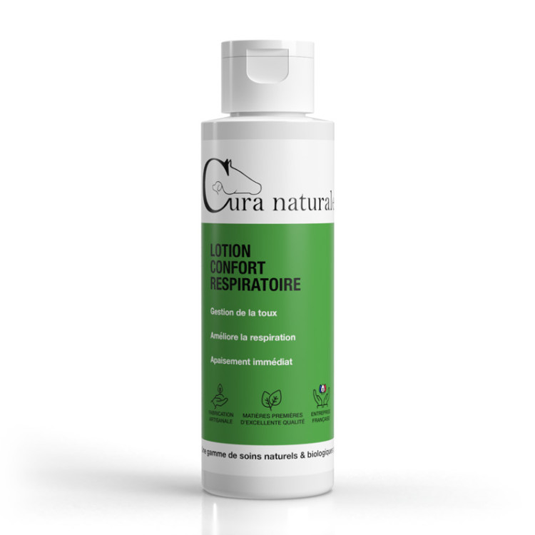 Lozione comfort respiratorio Cura Naturale
