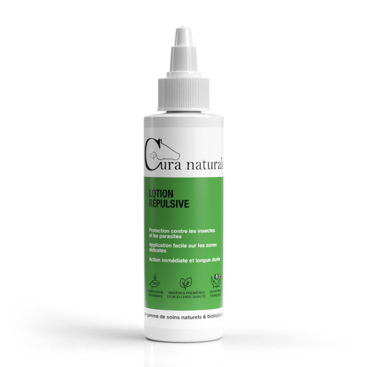 Lozione repellente Cura Naturale