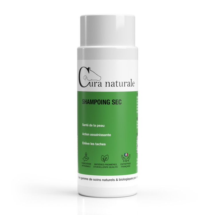 Shampoo secco Cura Naturale