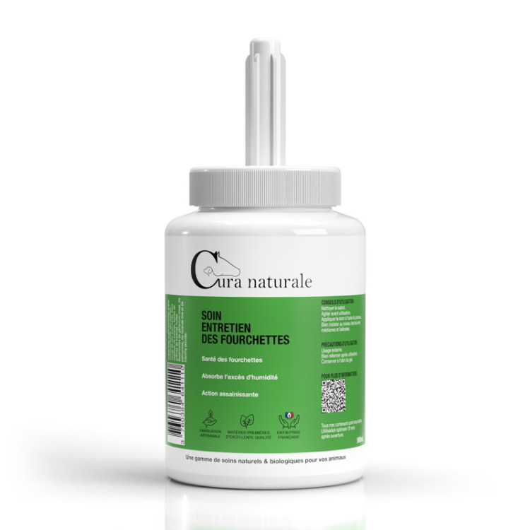 Cura naturale per la manutenzione dei fettoni
