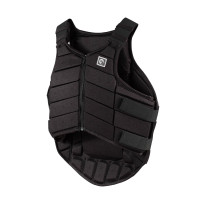 Gilet protettivo Pro Finn-Tack Nero