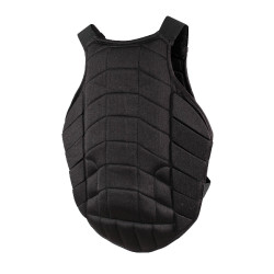 Gilet protettivo Pro Finn-Tack Nero