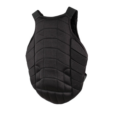 Gilet protettivo Pro Finn-Tack Nero
