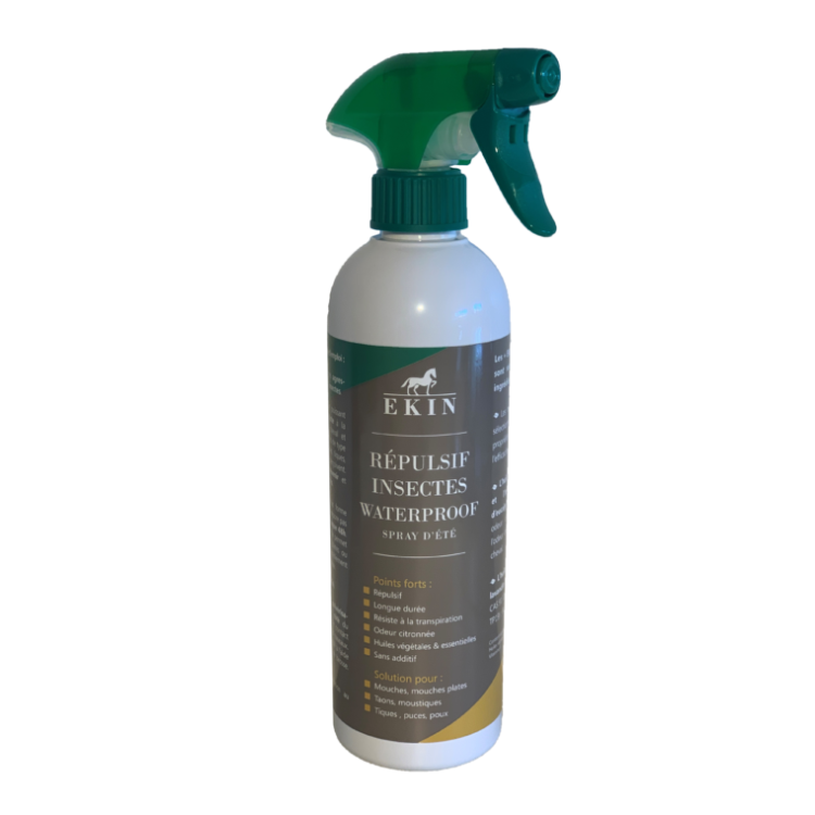 Spray Repellente per insetti Ekin