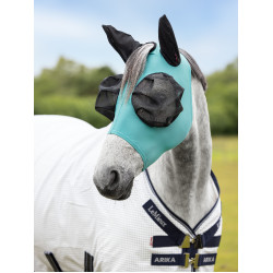 Maschera anti-mosche LeMieux Bug Relief Full