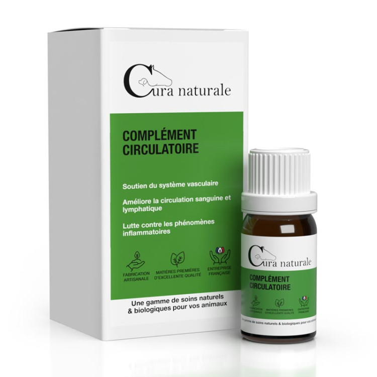 Complemento circolatorio Cura Naturale Cane e gatto