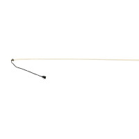 Frustino da allenamento Finn-Tack 60" (155cm + 17cm) Bianco