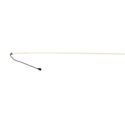 Frustino da allenamento Finn-Tack 60" (155cm + 17cm) Bianco