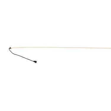 Frustino da allenamento Finn-Tack 60" (155cm + 17cm) Bianco