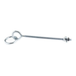 Anello con asta filettata Finn-Tack