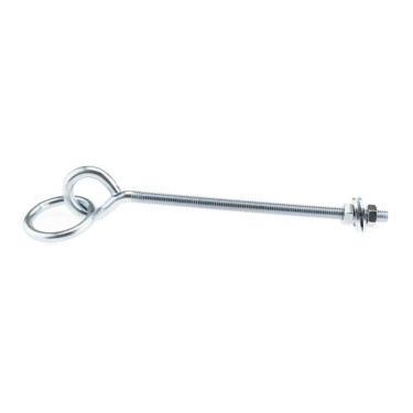 Anello con asta filettata Finn-Tack