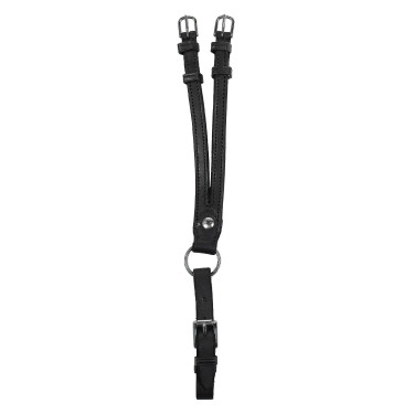 Redini di ritorno in cuoio francese Finn-Tack Pro