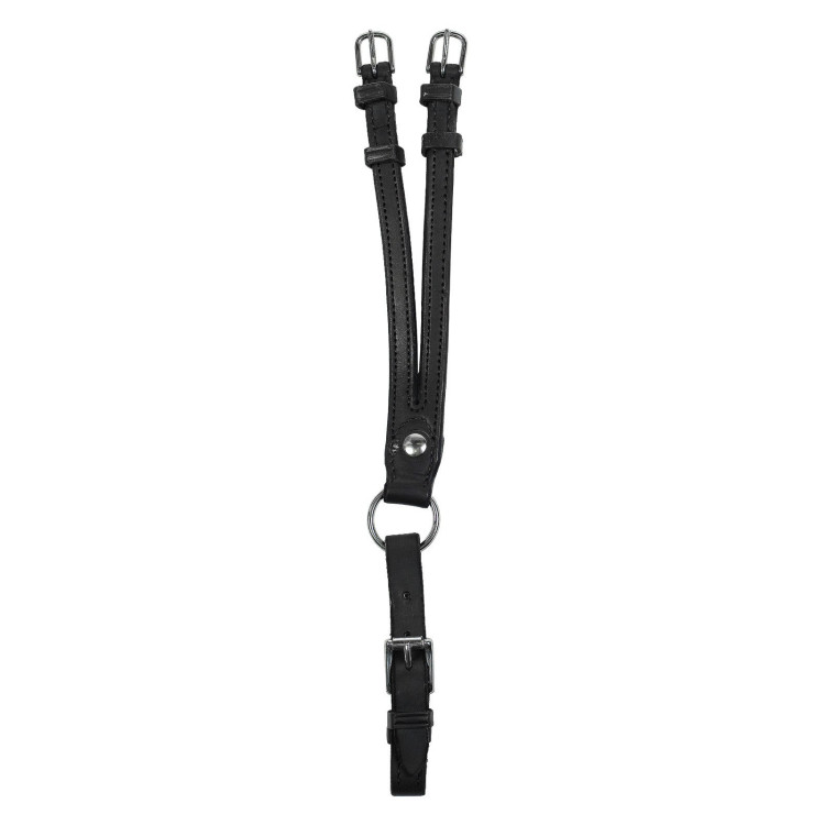 Redini di ritorno in cuoio francese Finn-Tack Pro