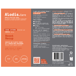 Alimento complementare Alodis Care Boost Recup