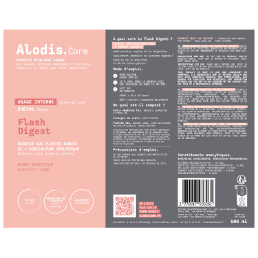 Alimento complementare Alodis Care Flash Digest Alimento complementare Alodis Care Flash Digest