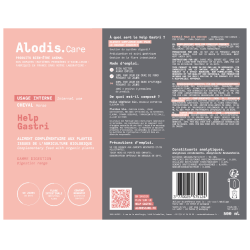 Alimento complementare Alodis Care Help Gastri Alimento complementare Alodis Care Help Gastri