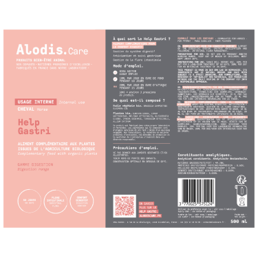 Alimento complementare Alodis Care Help Gastri Alimento complementare Alodis Care Help Gastri