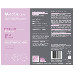 Alimento complementare Alodis Care Help Hormo Alimento complementare Alodis Care Help Hormo