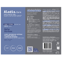 Integratore alimentare Alodis Care Help Stress