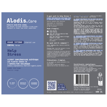 Integratore alimentare Alodis Care Help Stress Integratore alimentare Alodis Care Help Stress