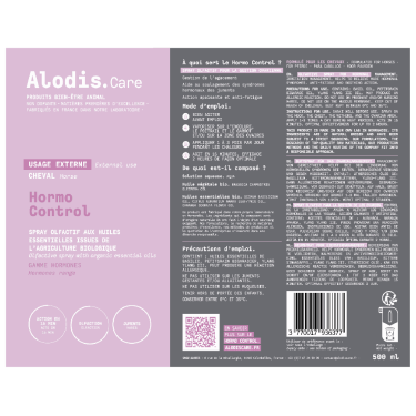 Alodis Care Spray Hormo Control Alodis Care Spray Hormo Control