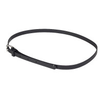 Museruola sintetica Finn-Tack Pro Nero