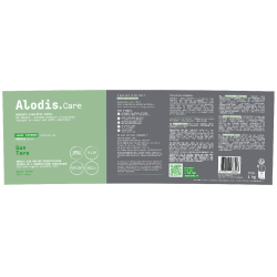 Argilla rinfrescante Alodis Care Gun Tare