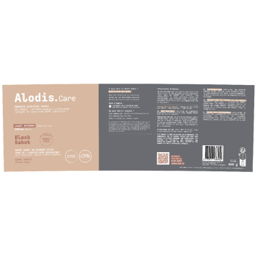 Balsamo Alodis Care Black Sabot Balsamo Alodis Care Black Sabot