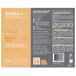 Shampoo Alodis Care Beauty Soap Shampoo Alodis Care Beauty Soap