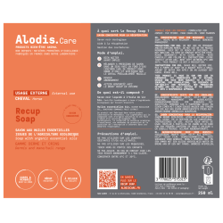 Shampoo Alodis Care Recup Soap Shampoo Alodis Care Recup Soap