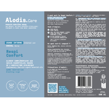 Sciroppo Alodis Care Respi Confort Sciroppo Alodis Care Respi Confort