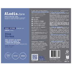 Spray Alodis Care Stop Stress Spray