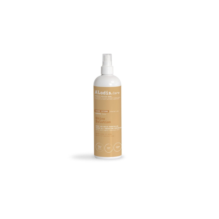 Spray districante Alodis Care Shine Solution Spray districante Alodis Care Shine Solution