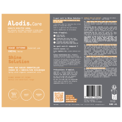 Spray districante Alodis Care Shine Solution Spray districante Alodis Care Shine Solution