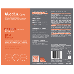 Alimento complementare Alodis Care Help Recup