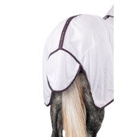 Coperta, collo e maschera anti-mosche Horze La Paz Prugna nera Viola