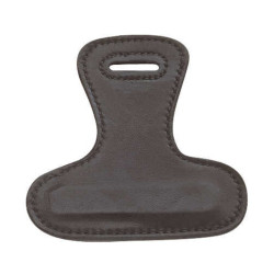 Attacco amovibile per sottocoda Excelsior Nero