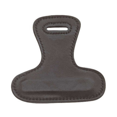 Attacco amovibile per sottocoda Excelsior Nero