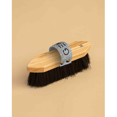 Spazzola GEM setole lunghe Argento Spazzola GEM setole lunghe Argento