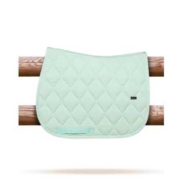 Tappeto GEM Love Menta Verde