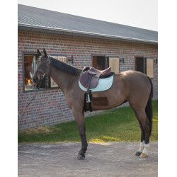 Tappeto GEM Love Menta Verde