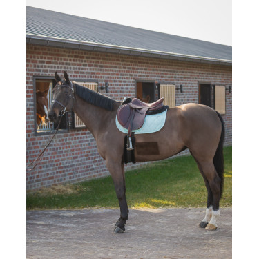 Tappeto GEM Love Menta Verde