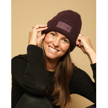 Cuffia GEM Bali Prugna Viola