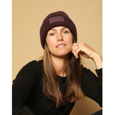 Cuffia GEM Bali Prugna Viola