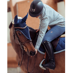 Berretto Love GEM lungo Marina Blu marino
