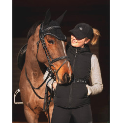 Cuffia Love GEM corta Nero