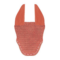 Cuffia Love GEM corta Terracotta Arancione