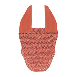 Cuffia Love GEM corta Terracotta Arancione