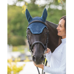 Cuffia Love GEM corta Blu temporale